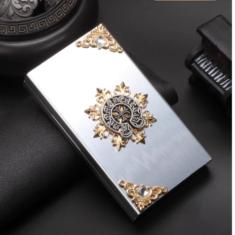 Chrome Hearts Cigarette Case