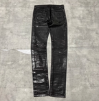 Dior Hedi Waxed Denim