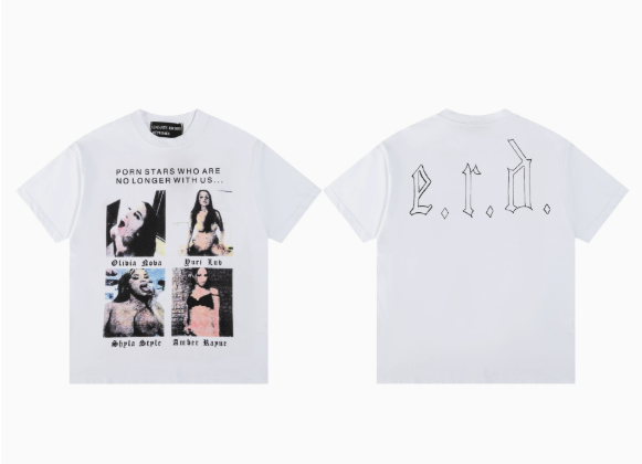 ERD Tshirt