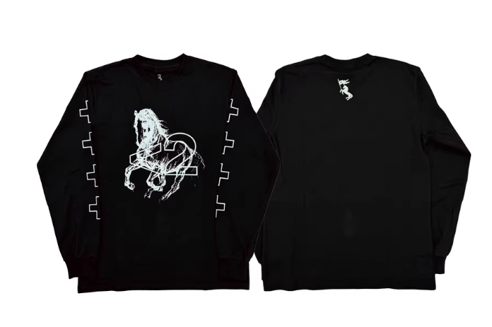 2Hollis Tour Horse Longsleeve