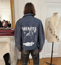 ERD Leather 24SS Jacket