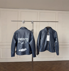 ERD Leather 24SS Jacket