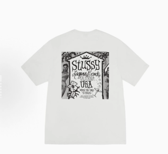 Stussy Tshirt Collection