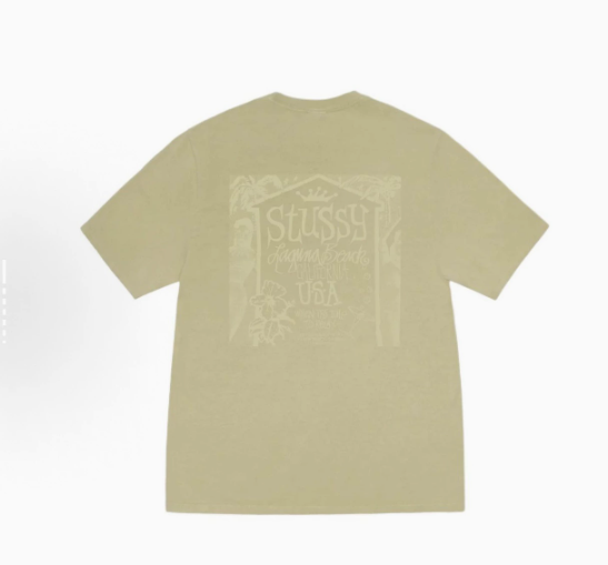 Stussy Tshirt Collection