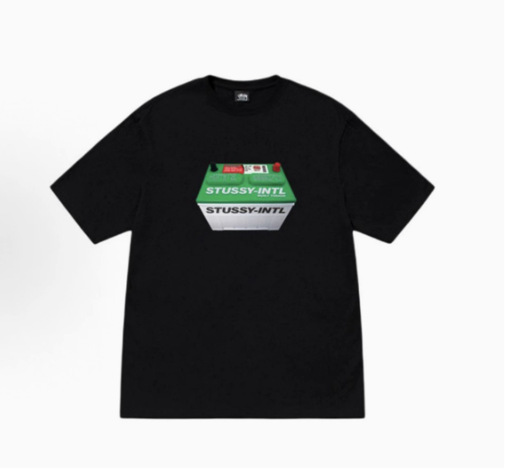 Stussy Tshirt Collection