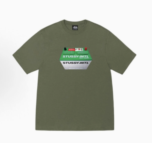 Stussy Tshirt Collection