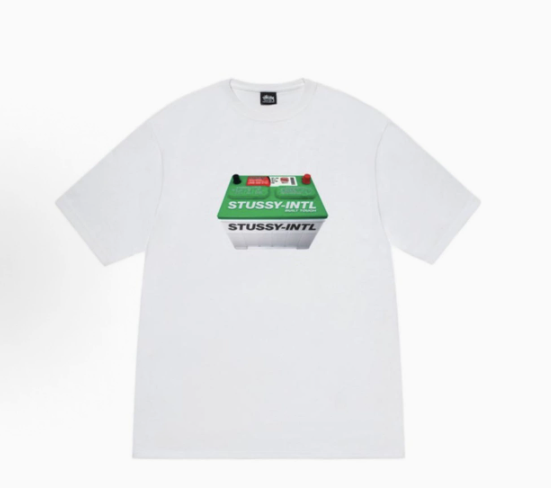 Stussy Tshirt Collection