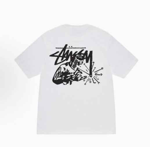 Stussy Tshirt Collection