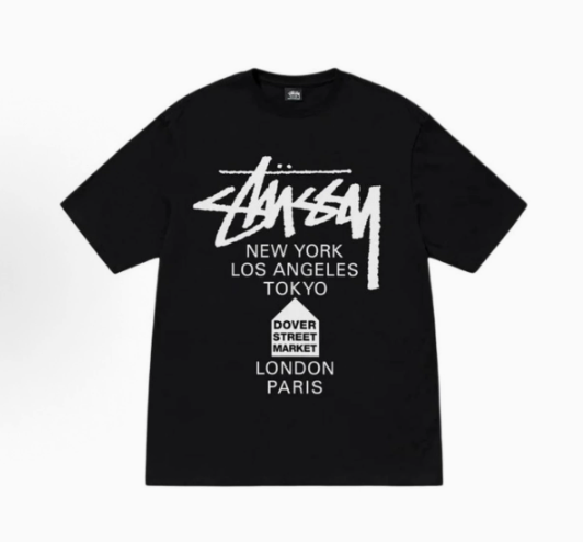Stussy Tshirt Collection
