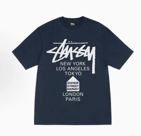 Stussy Tshirt Collection