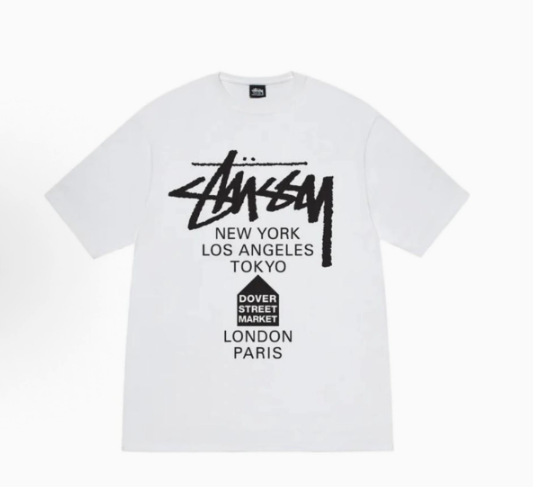 Stussy Tshirt Collection