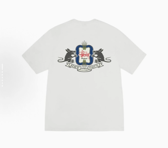 Stussy Tshirt Collection