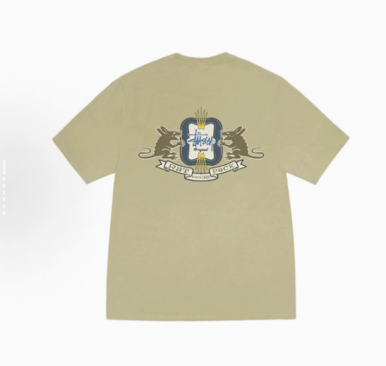 Stussy Tshirt Collection