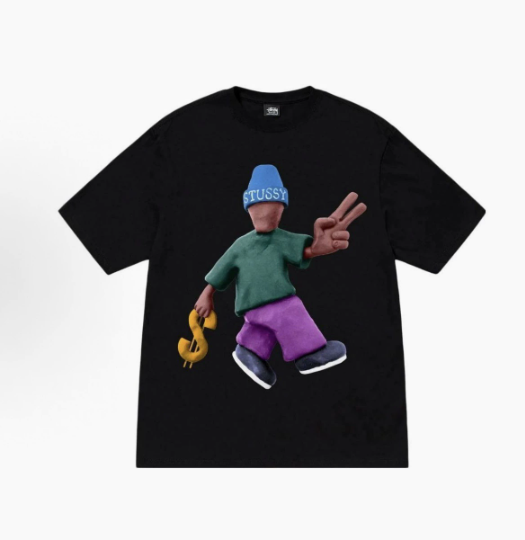 Stussy Tshirt Collection