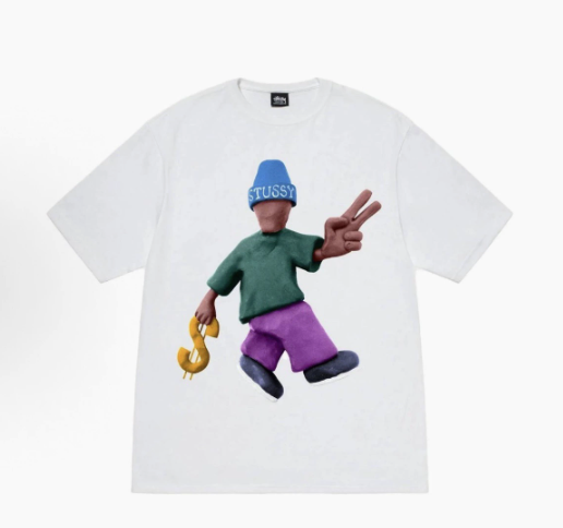Stussy Tshirt Collection