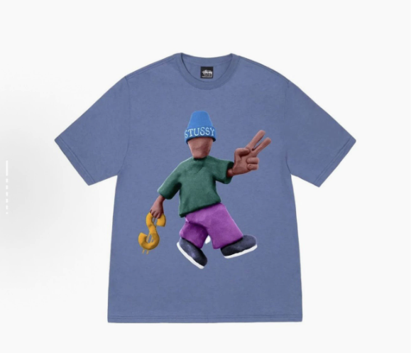 Stussy Tshirt Collection