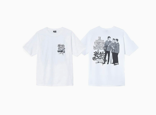 Stussy Tshirt Collection