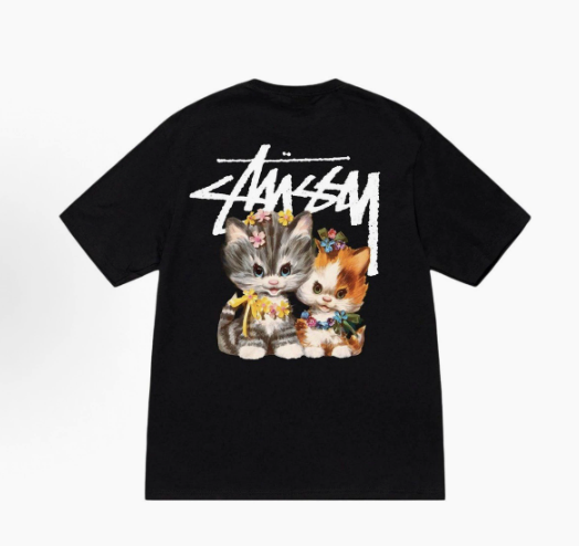 Stussy Tshirt Collection