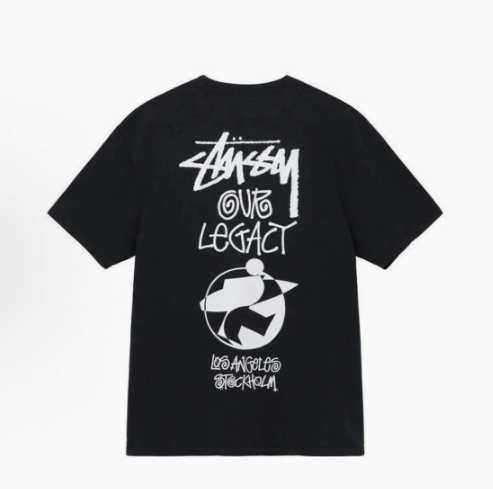 Stussy Tshirt Collection