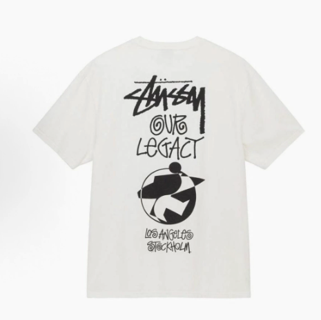 Stussy Tshirt Collection