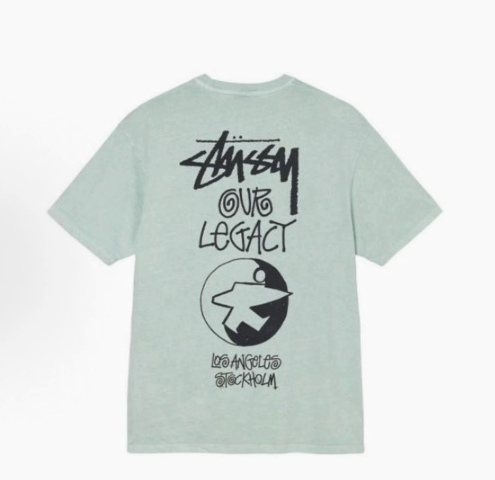 Stussy Tshirt Collection