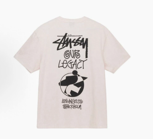 Stussy Tshirt Collection