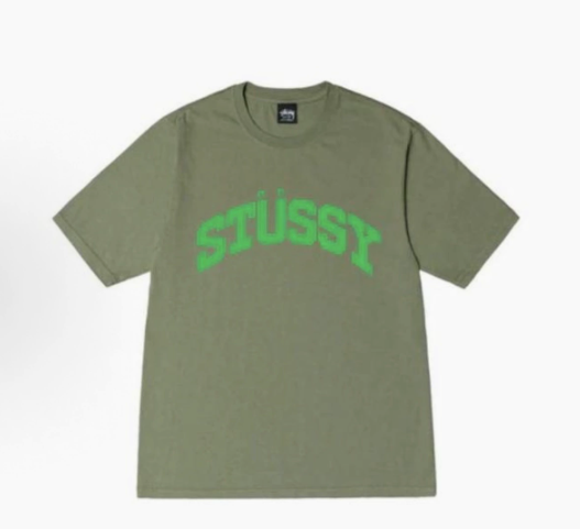 Stussy Tshirt Collection