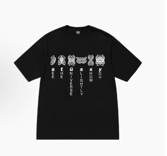 Stussy Tshirt Collection
