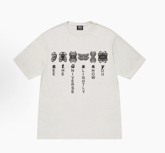 Stussy Tshirt Collection