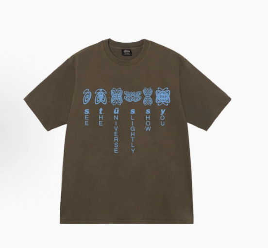 Stussy Tshirt Collection