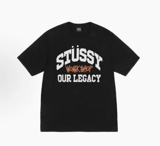 Stussy Tshirt Collection