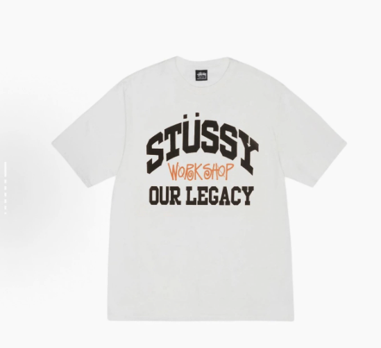 Stussy Tshirt Collection
