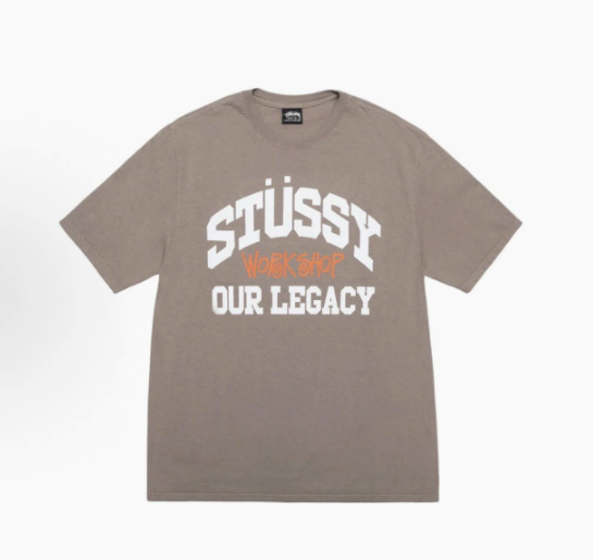 Stussy Tshirt Collection