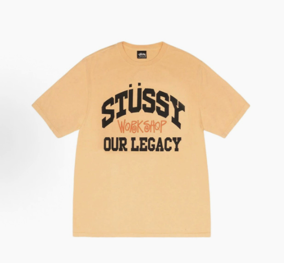 Stussy Tshirt Collection