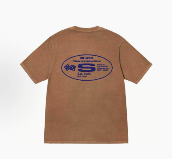 Stussy Tshirt Collection