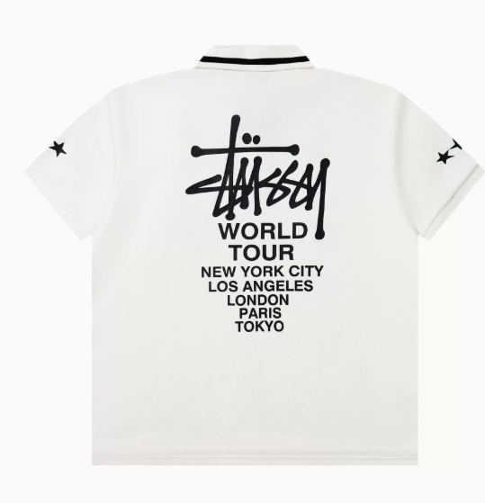Stussy Tshirt Collection