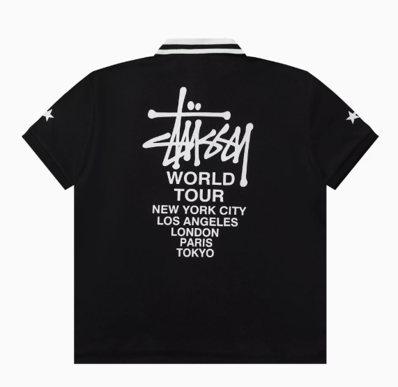 Stussy Tshirt Collection