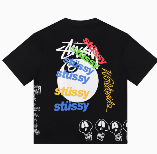 Stussy Tshirt Collection