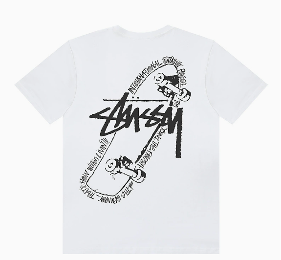 Stussy Tshirt Collection