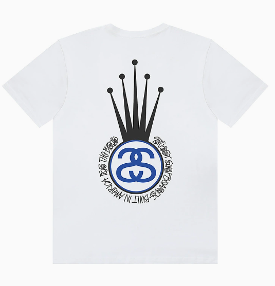 Stussy Tshirt Collection