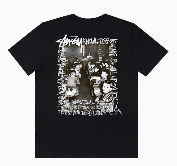 Stussy Tshirt Collection