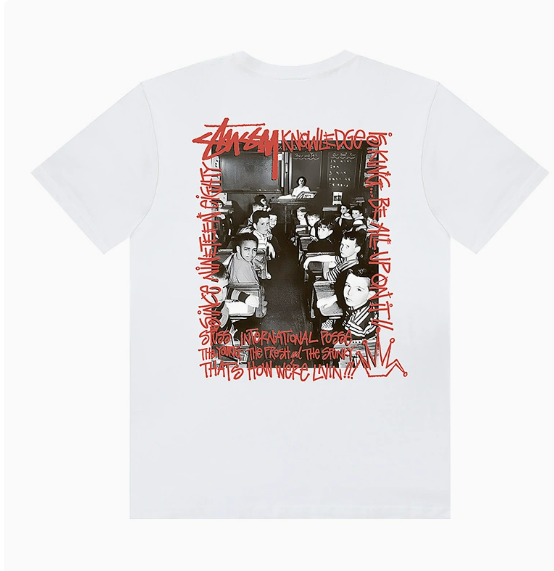 Stussy Tshirt Collection