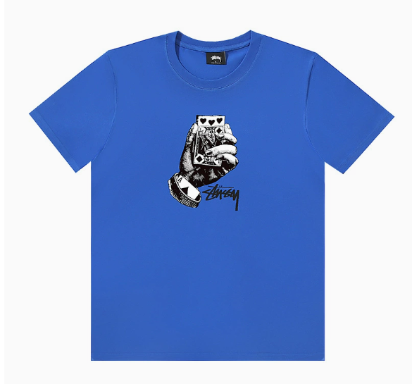 Stussy Tshirt Collection