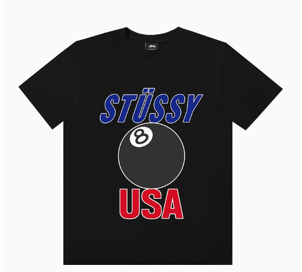 Stussy Tshirt Collection
