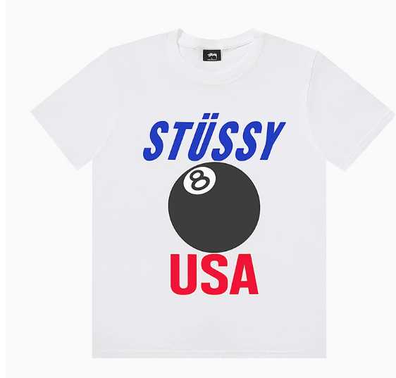 Stussy Tshirt Collection