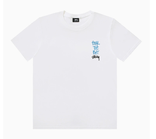 Stussy Tshirt Collection