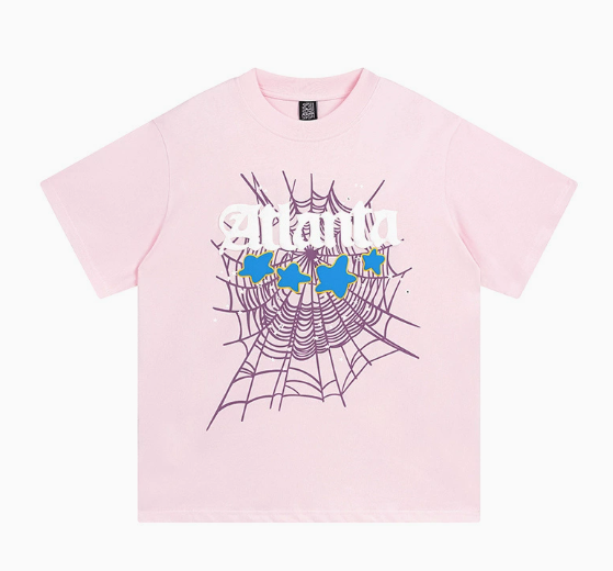 Sp5der Half Sleeve Tshirt