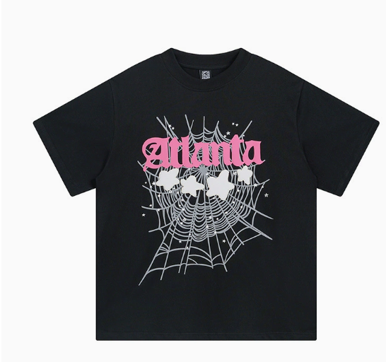 Sp5der Half Sleeve Tshirt