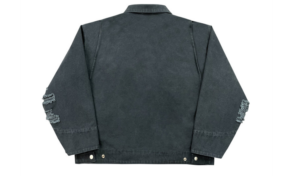 ERD Canvas Workwear Jacket
