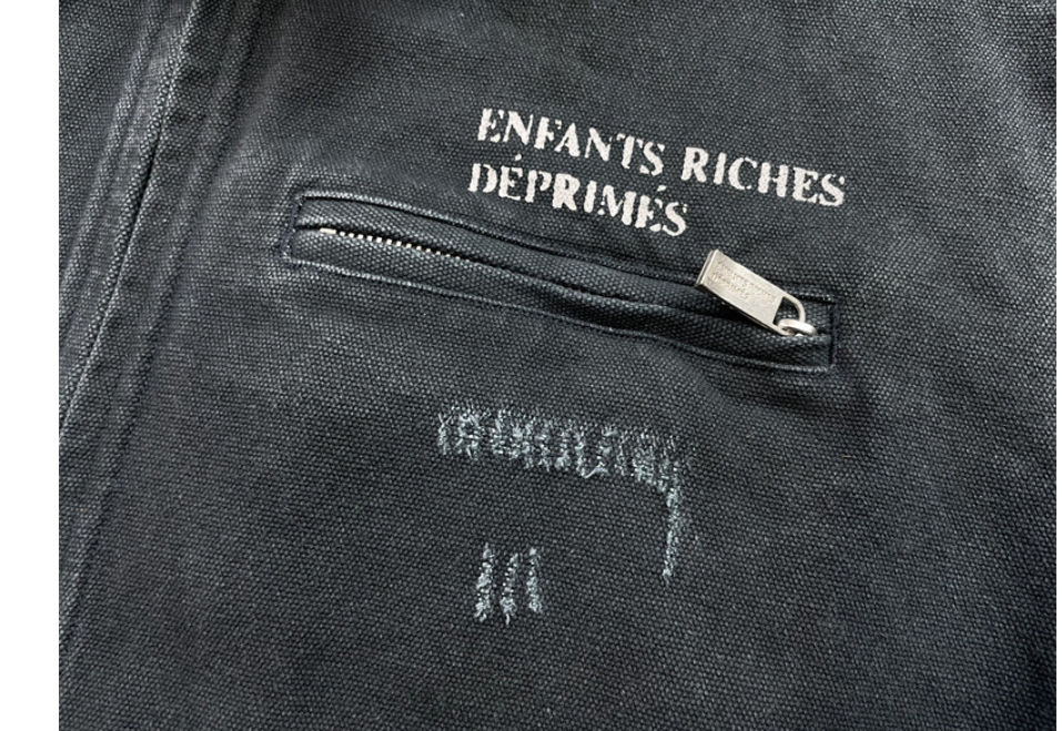 ERD Canvas Workwear Jacket